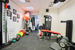 Rear Office- click for photo gallery